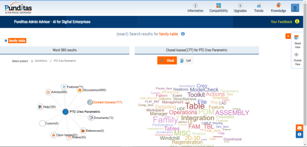 Punditas Advisor for Enterprise Application Software