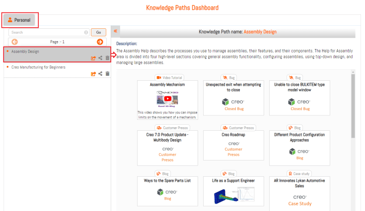 Content Path Stay ahead of the Curve: Experience the Benefits of View Paths by ...