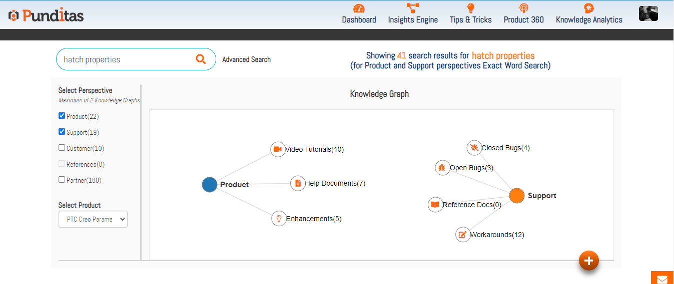 Where did the hatch properties get placed in Creo 9.0.4.0? Find out