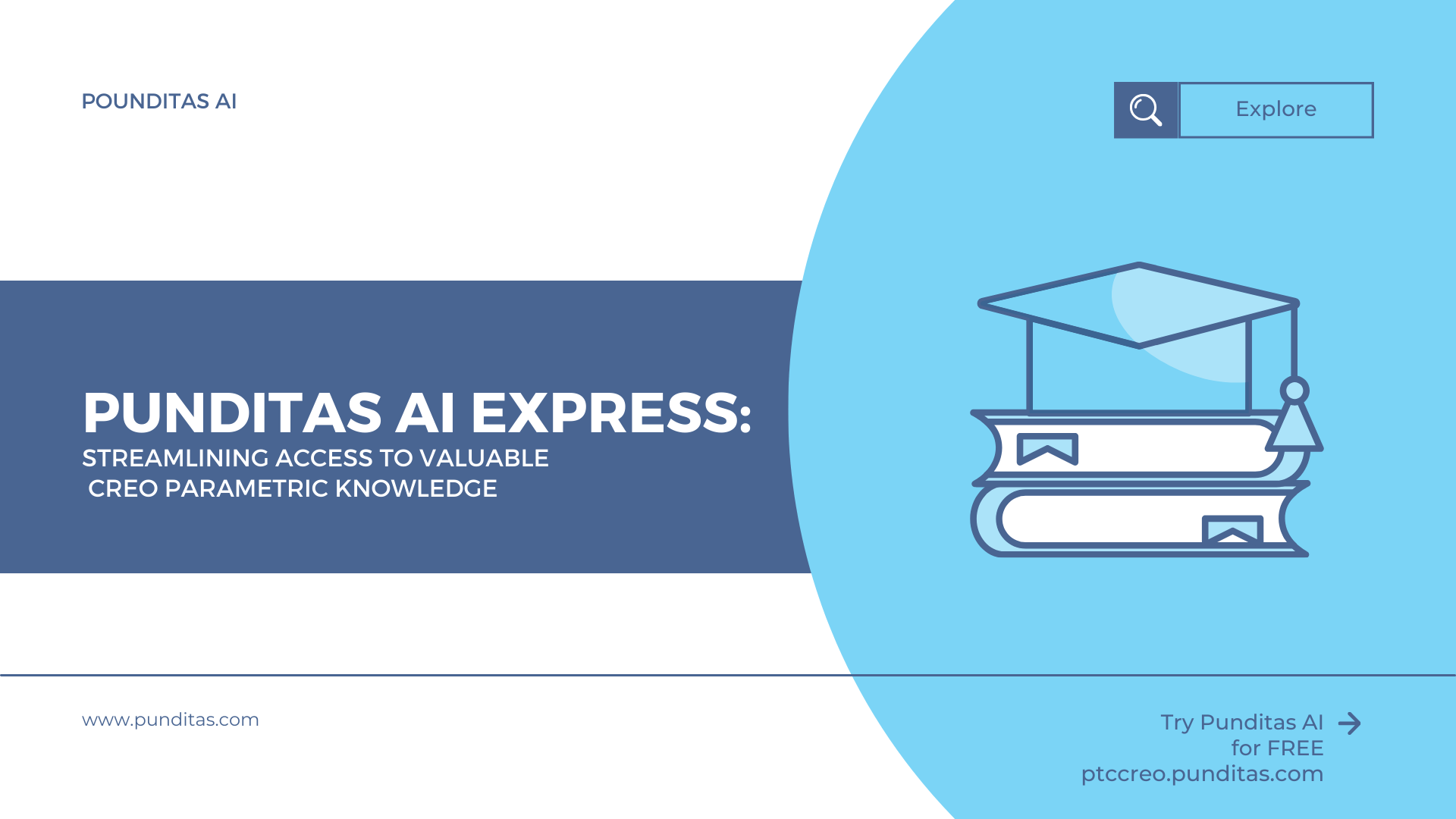 Punditas AI Express: Streamlining Access to Valuable Creo Parametric ...