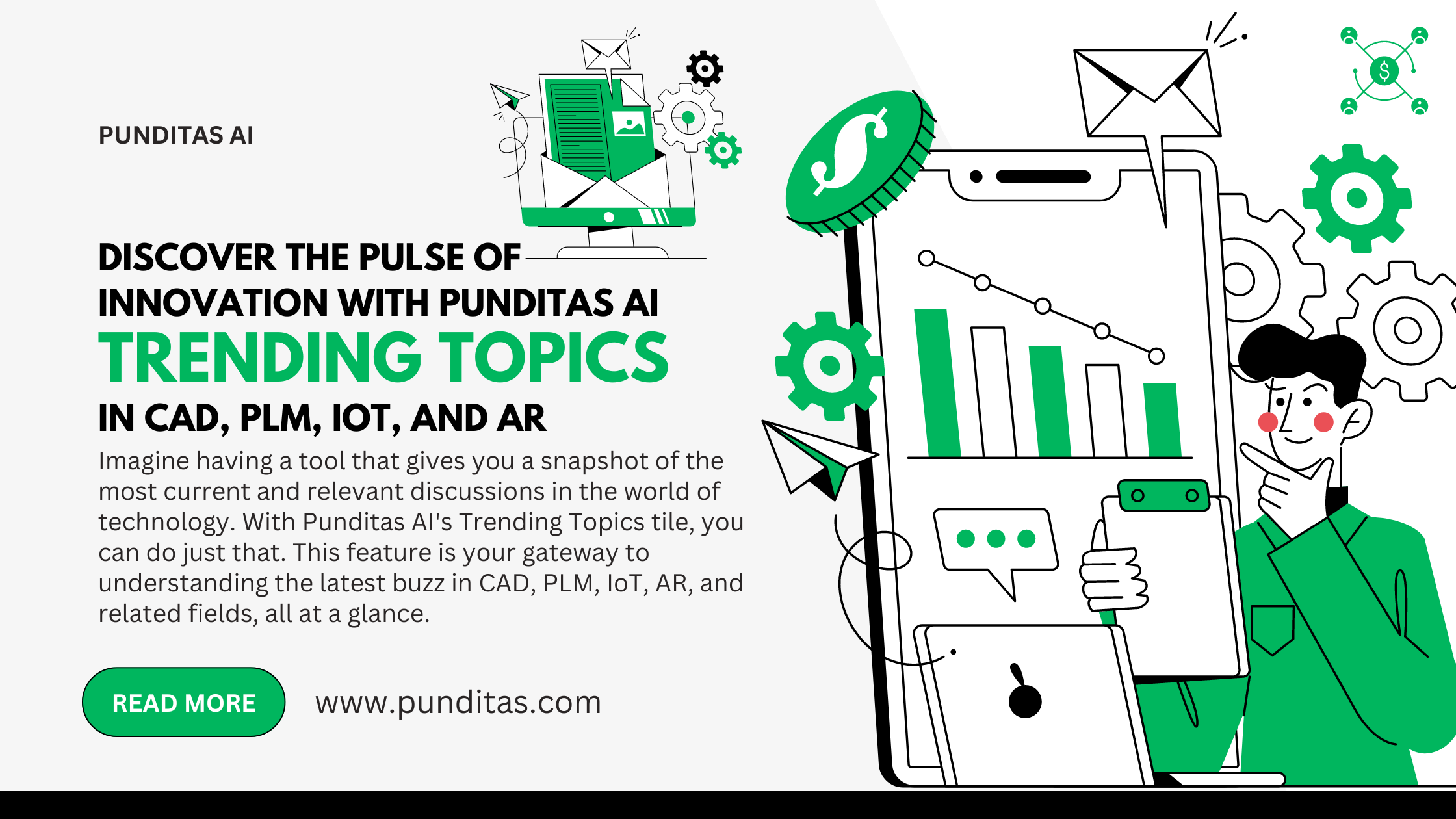 Discover the Pulse of Innovation with Punditas AI: Trending Topics in ...